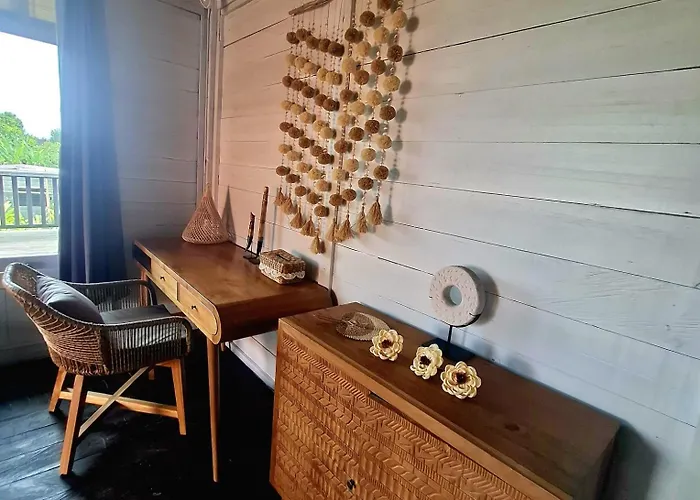 ホテル Rumah Kayu Sari 4*