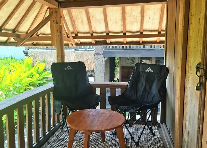Rumah Kayu Sari ホテル