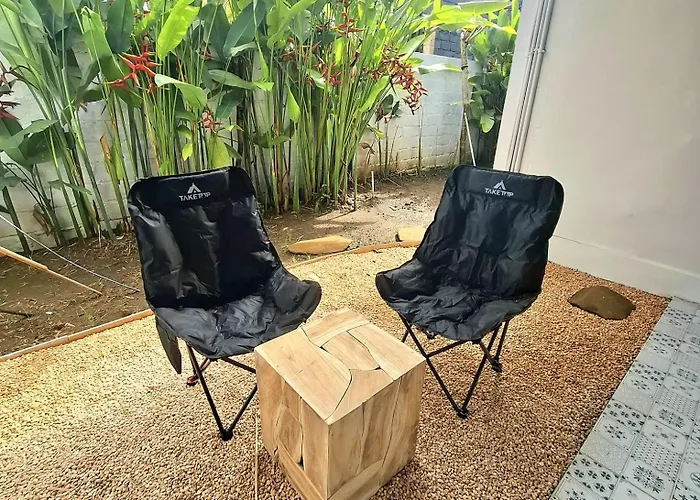 ホテル Rumah Kayu Sari 4*
