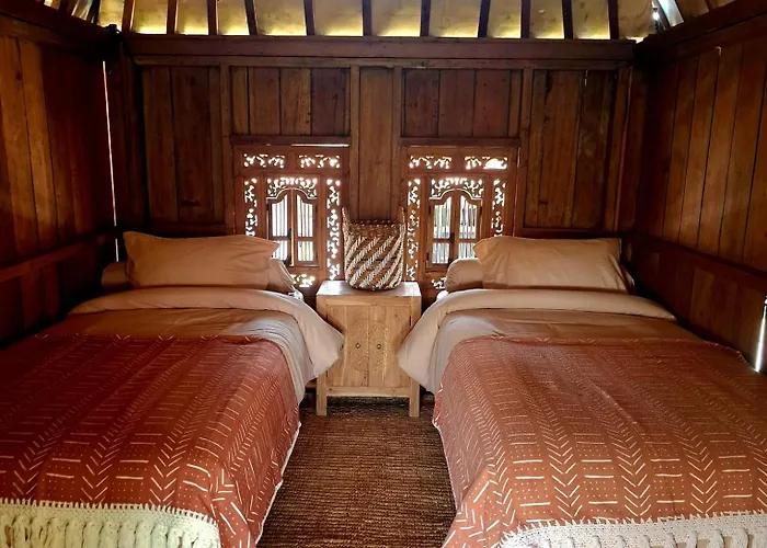 Rumah Kayu Sari 4* Mengwi