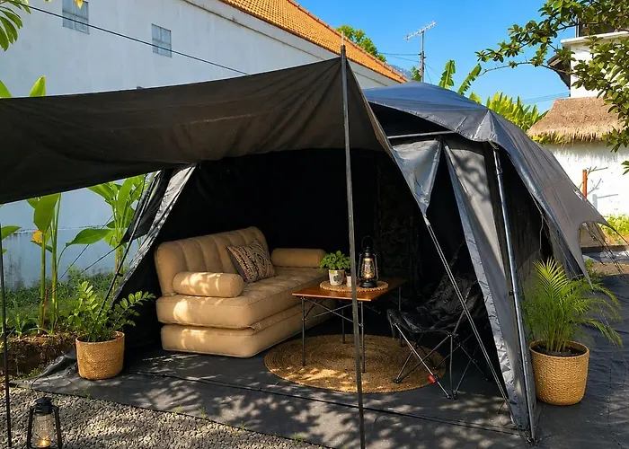 Rumah Kayu Sari ホテル 4*